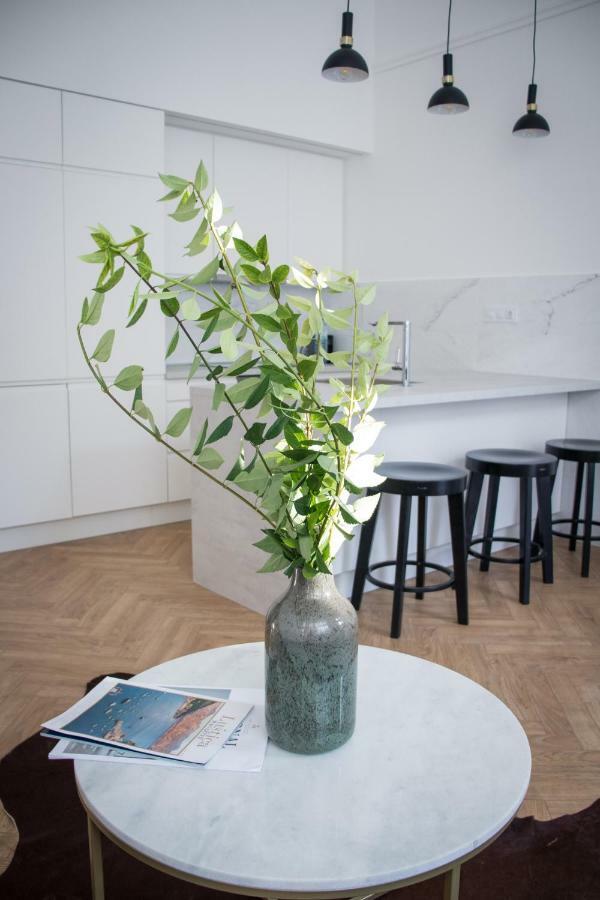 Deak20 Residence Segedín Exteriér fotografie